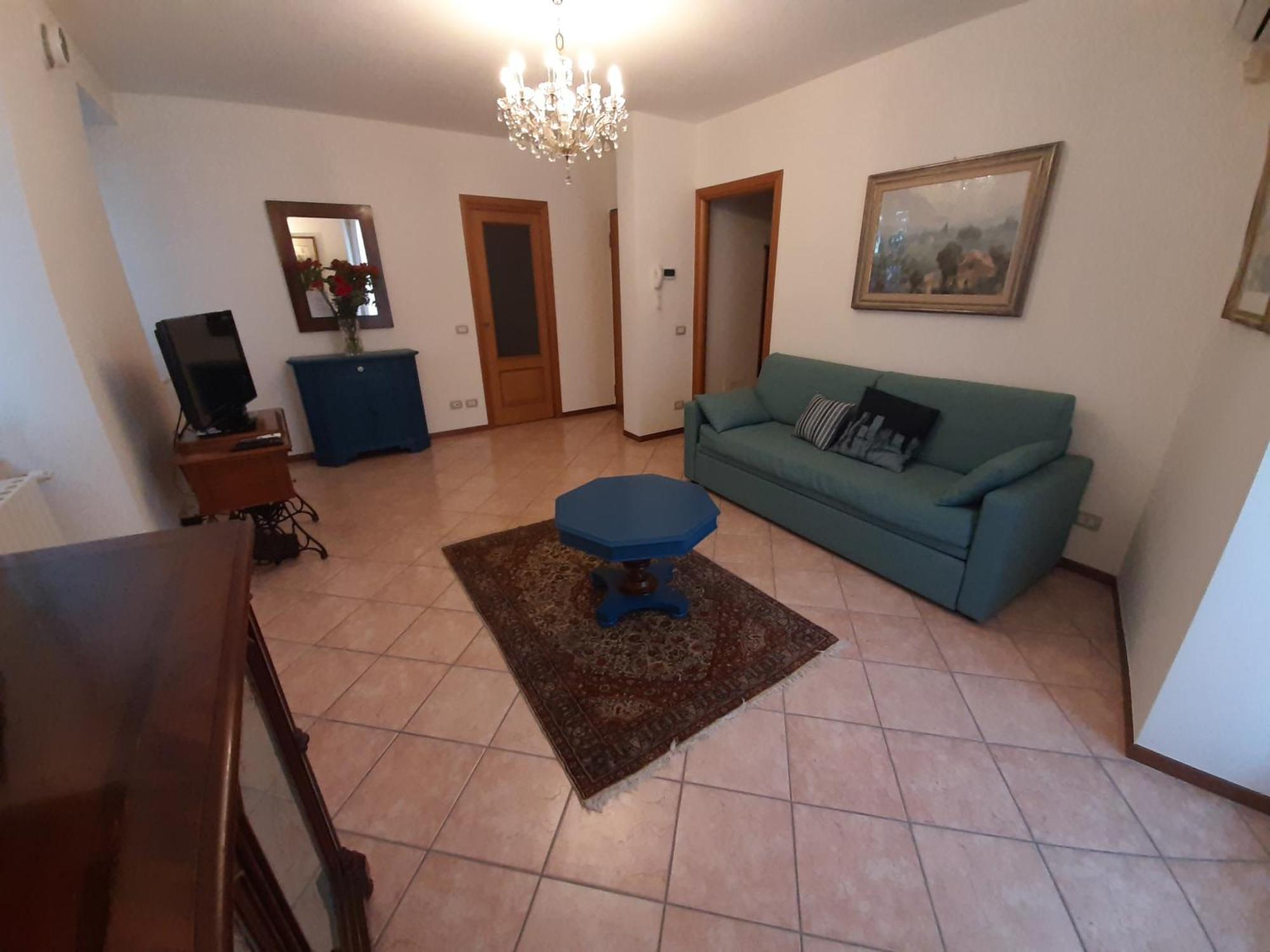 Casa Della Nonna 2 Apartment Гарняно Екстериор снимка