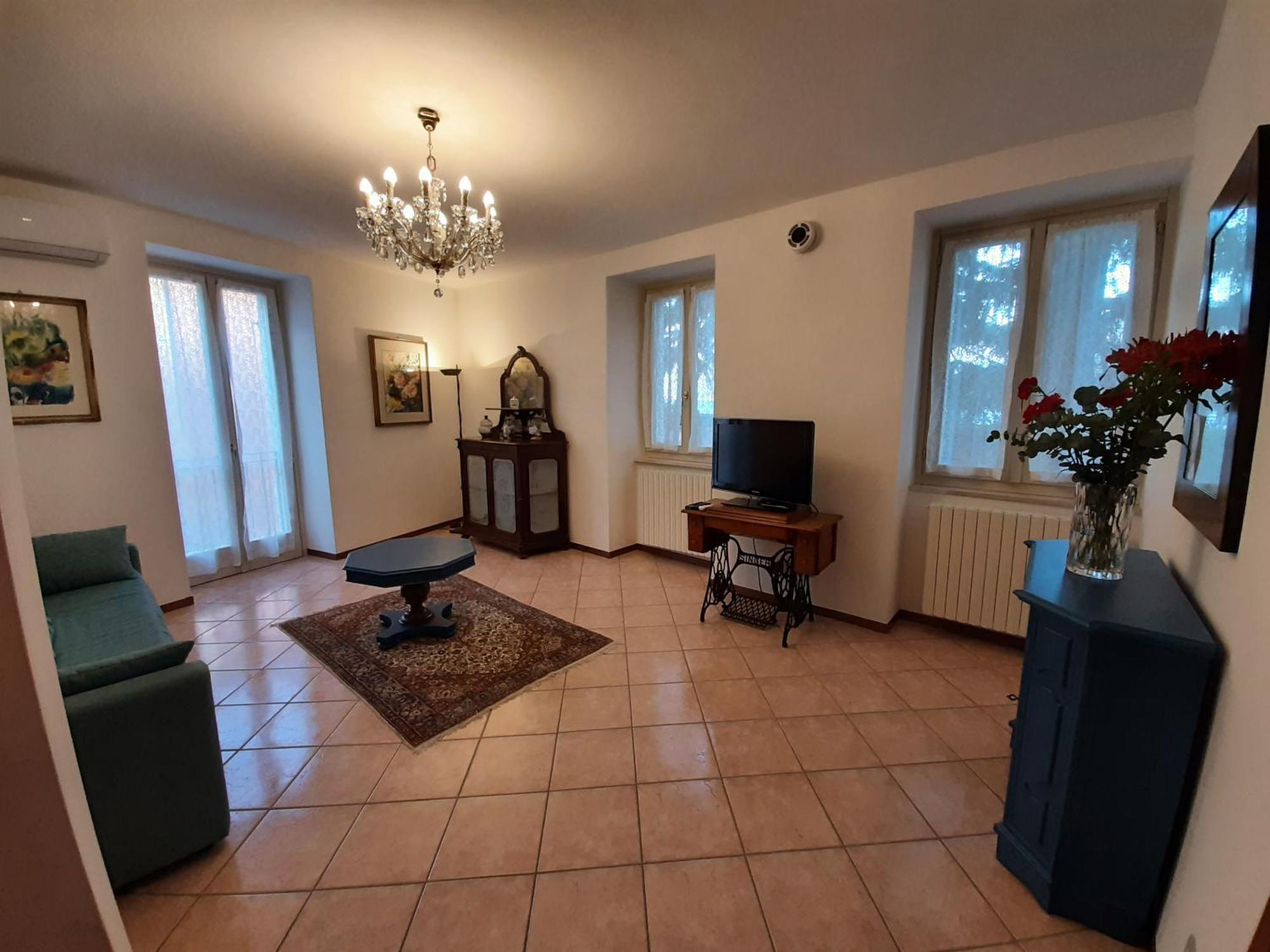 Casa Della Nonna 2 Apartment Гарняно Екстериор снимка