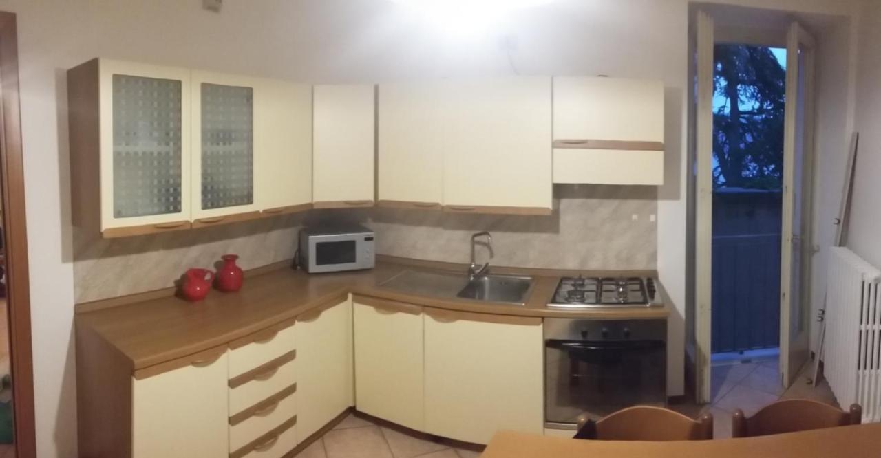 Casa Della Nonna 2 Apartment Гарняно Екстериор снимка